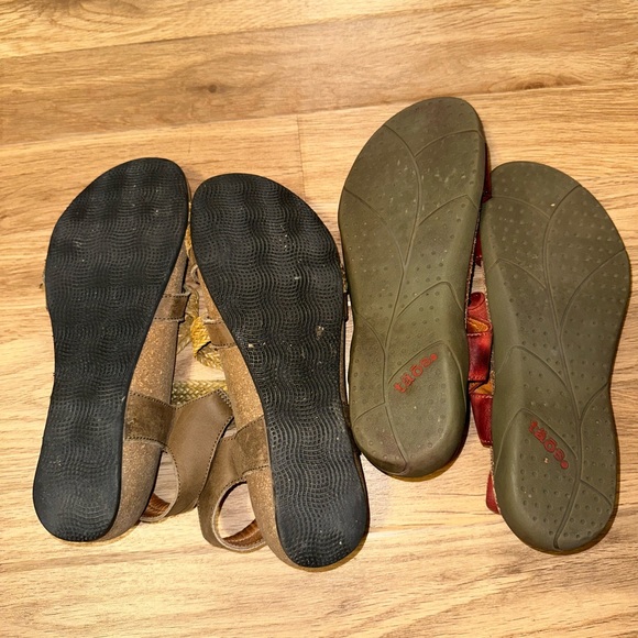 2 pair of toas - Picture 2 of 9